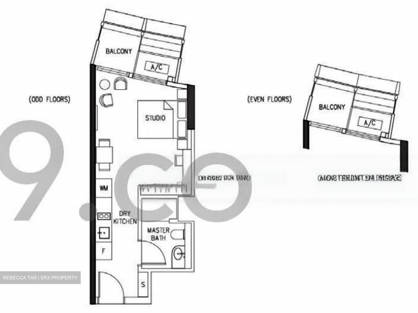 Duo Residences (D7), Apartment #466579491